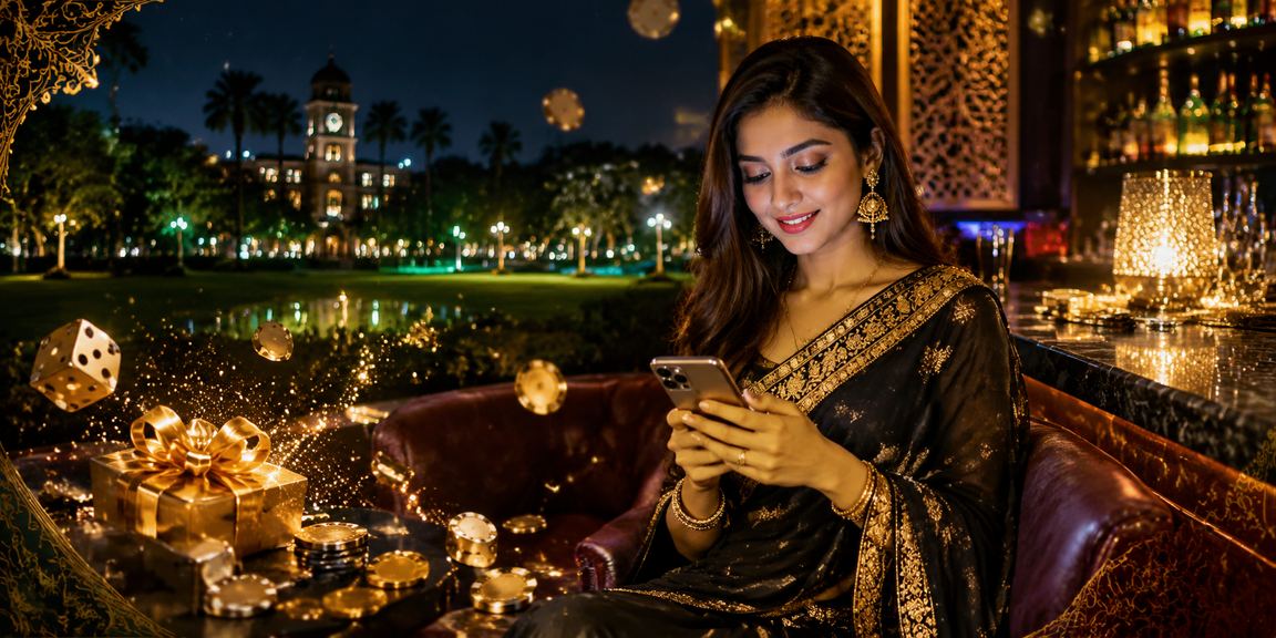 ময়মনসিংহের মোবাইল ক্যাসিনো জ্যাকপট আনন্দ